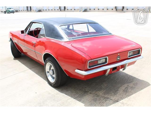 1967 Chevrolet Camaro (CC-2091689) for sale in Houston, Texas