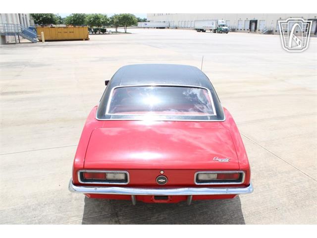 1967 Chevrolet Camaro (CC-2091689) for sale in Houston, Texas