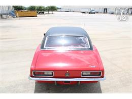 1967 Chevrolet Camaro (CC-2091689) for sale in Houston, Texas