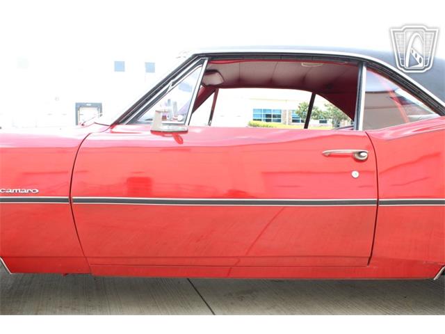 1967 Chevrolet Camaro (CC-2091689) for sale in Houston, Texas
