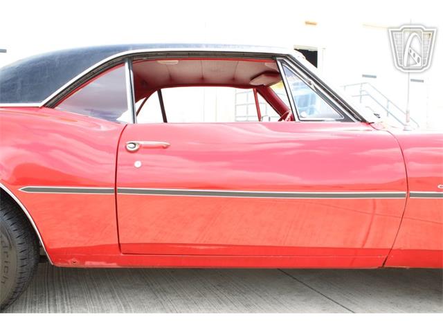1967 Chevrolet Camaro (CC-2091689) for sale in Houston, Texas