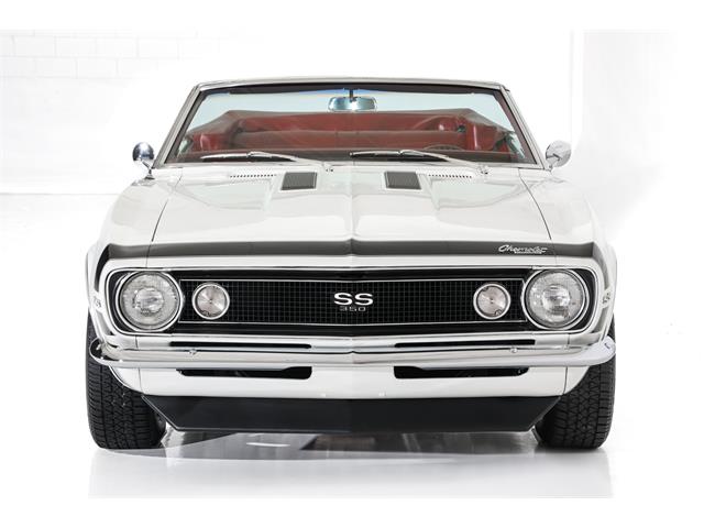 1967 Chevrolet Camaro (CC-2090169) for sale in Des Moines, Iowa