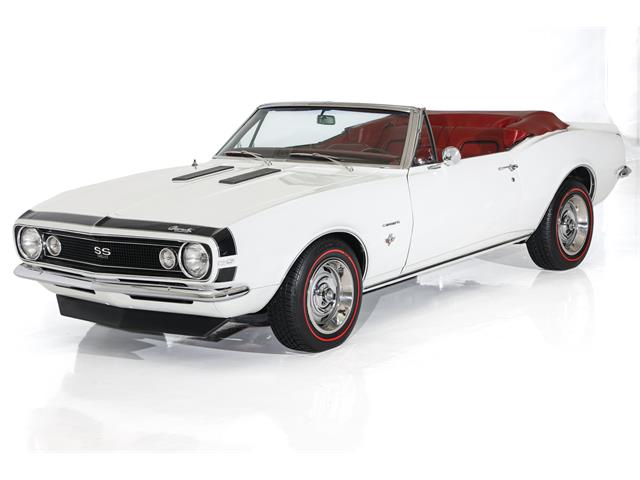 1967 Chevrolet Camaro (CC-2090169) for sale in Des Moines, Iowa