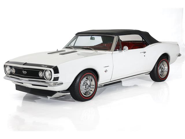 1967 Chevrolet Camaro (CC-2090169) for sale in Des Moines, Iowa