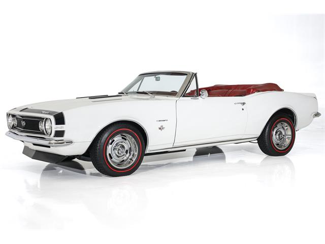 1967 Chevrolet Camaro (CC-2090169) for sale in Des Moines, Iowa