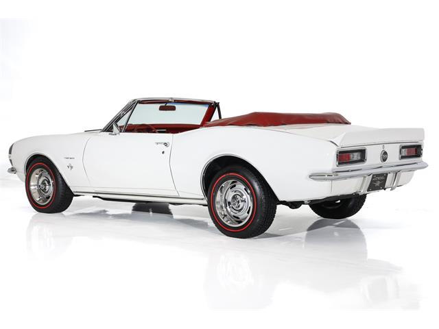 1967 Chevrolet Camaro (CC-2090169) for sale in Des Moines, Iowa