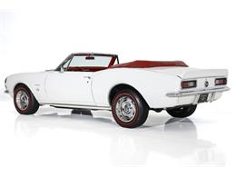 1967 Chevrolet Camaro (CC-2090169) for sale in Des Moines, Iowa