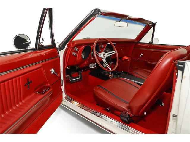 1967 Chevrolet Camaro (CC-2090169) for sale in Des Moines, Iowa