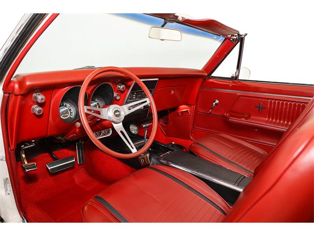 1967 Chevrolet Camaro (CC-2090169) for sale in Des Moines, Iowa