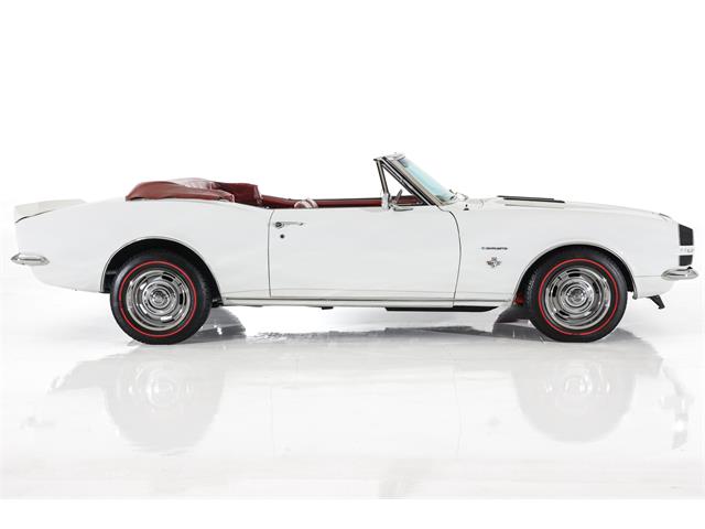 1967 Chevrolet Camaro (CC-2090169) for sale in Des Moines, Iowa