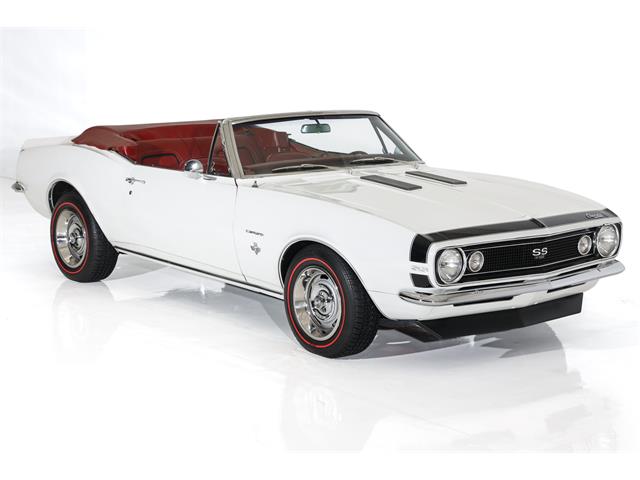 1967 Chevrolet Camaro (CC-2090169) for sale in Des Moines, Iowa