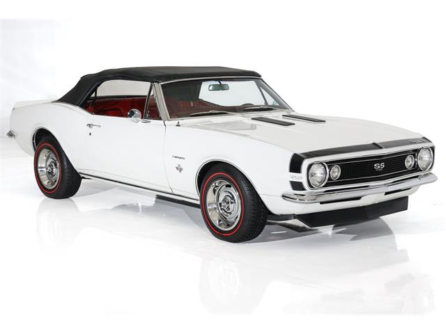 1967 Chevrolet Camaro (CC-2090169) for sale in Des Moines, Iowa