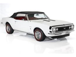1967 Chevrolet Camaro (CC-2090169) for sale in Des Moines, Iowa