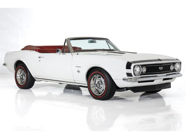 1967 Chevrolet Camaro (CC-2090169) for sale in Des Moines, Iowa