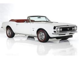 1967 Chevrolet Camaro (CC-2090169) for sale in Des Moines, Iowa