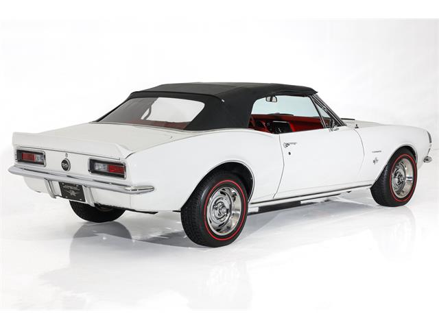1967 Chevrolet Camaro (CC-2090169) for sale in Des Moines, Iowa