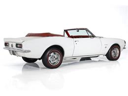 1967 Chevrolet Camaro (CC-2090169) for sale in Des Moines, Iowa