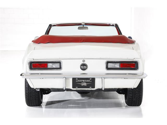 1967 Chevrolet Camaro (CC-2090169) for sale in Des Moines, Iowa