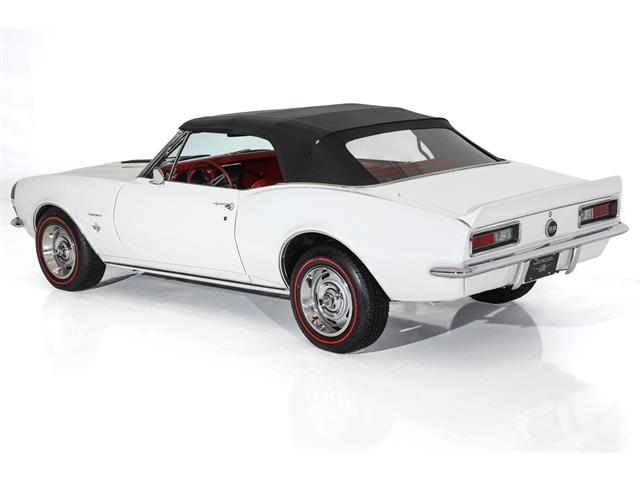 1967 Chevrolet Camaro (CC-2090169) for sale in Des Moines, Iowa