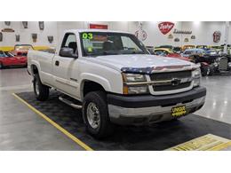 2003 Chevrolet Silverado (CC-2091692) for sale in Mankato, Minnesota