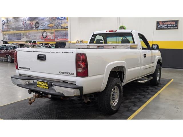 2003 Chevrolet Silverado (CC-2091692) for sale in Mankato, Minnesota