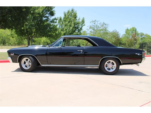 1967 Chevrolet Chevelle (CC-2091693) for sale in Grapevine, Texas