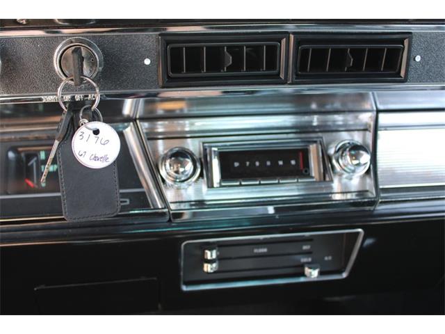 1967 Chevrolet Chevelle (CC-2091693) for sale in Grapevine, Texas