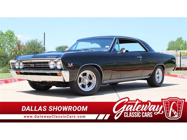 1967 Chevrolet Chevelle (CC-2091693) for sale in Grapevine, Texas