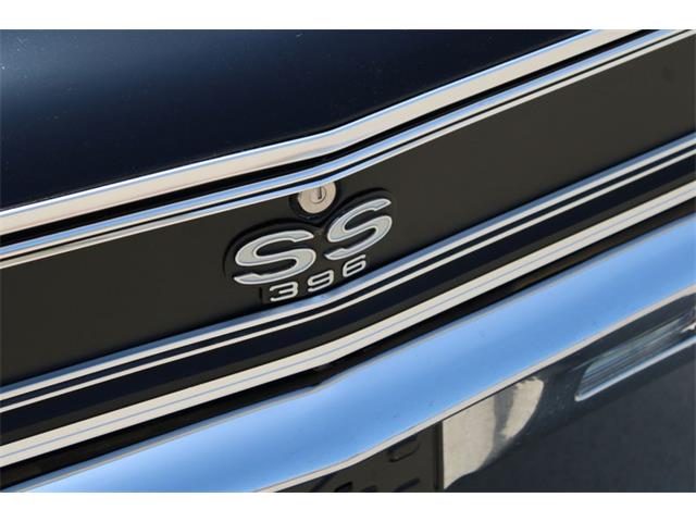 1967 Chevrolet Chevelle (CC-2091693) for sale in Grapevine, Texas