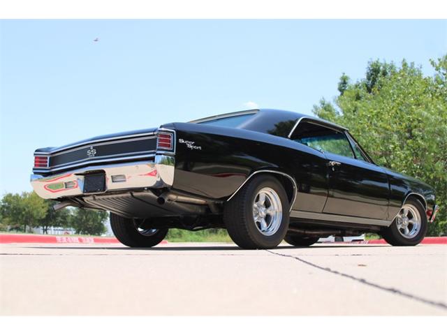 1967 Chevrolet Chevelle (CC-2091693) for sale in Grapevine, Texas