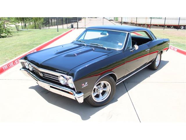1967 Chevrolet Chevelle (CC-2091693) for sale in Grapevine, Texas