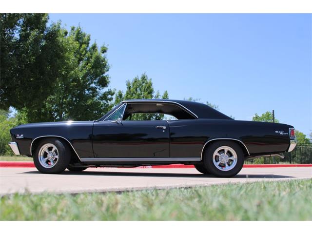 1967 Chevrolet Chevelle (CC-2091693) for sale in Grapevine, Texas