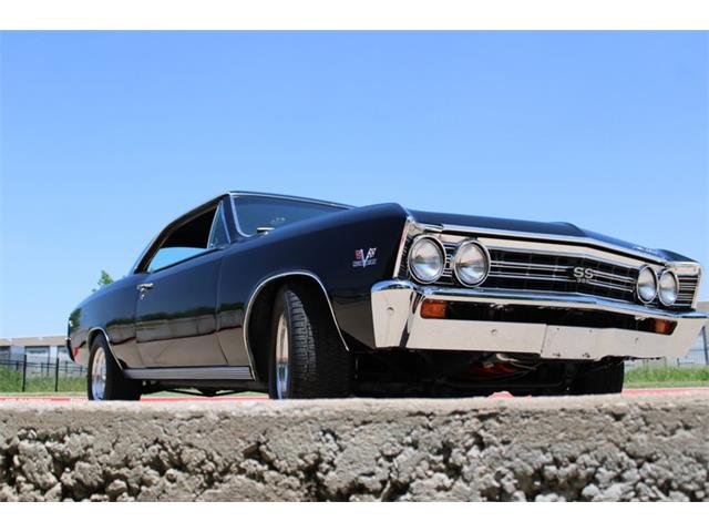 1967 Chevrolet Chevelle (CC-2091693) for sale in Grapevine, Texas