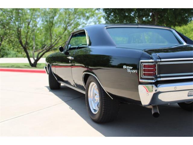 1967 Chevrolet Chevelle (CC-2091693) for sale in Grapevine, Texas
