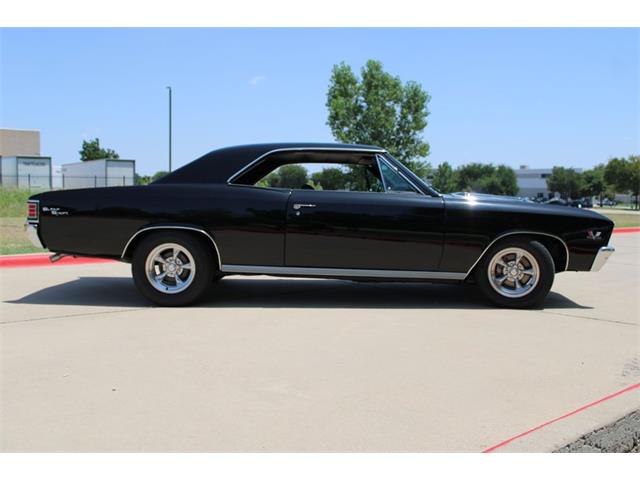 1967 Chevrolet Chevelle (CC-2091693) for sale in Grapevine, Texas