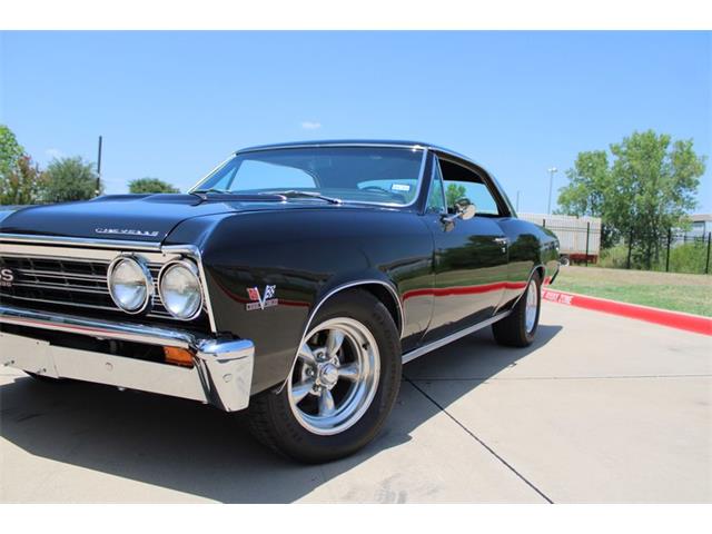 1967 Chevrolet Chevelle (CC-2091693) for sale in Grapevine, Texas