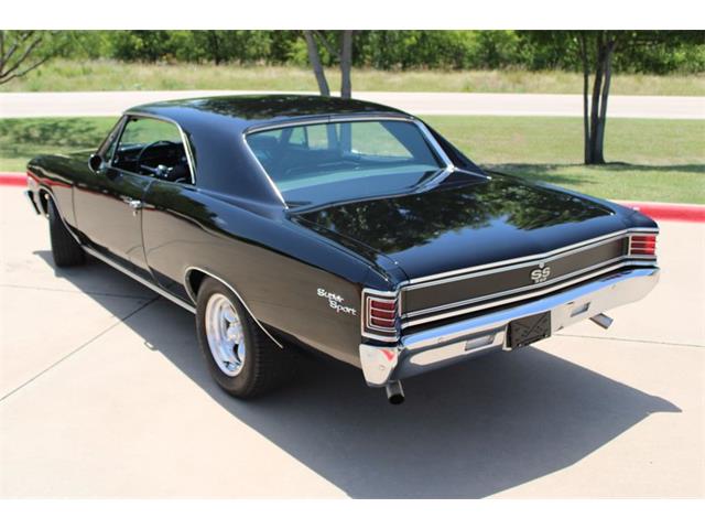 1967 Chevrolet Chevelle (CC-2091693) for sale in Grapevine, Texas