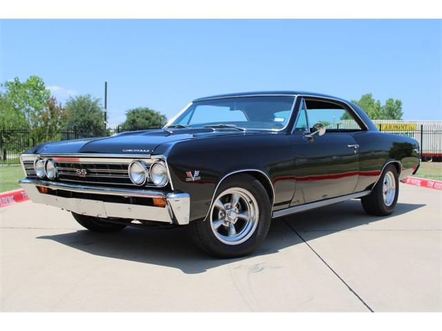 1967 Chevrolet Chevelle (CC-2091693) for sale in Grapevine, Texas