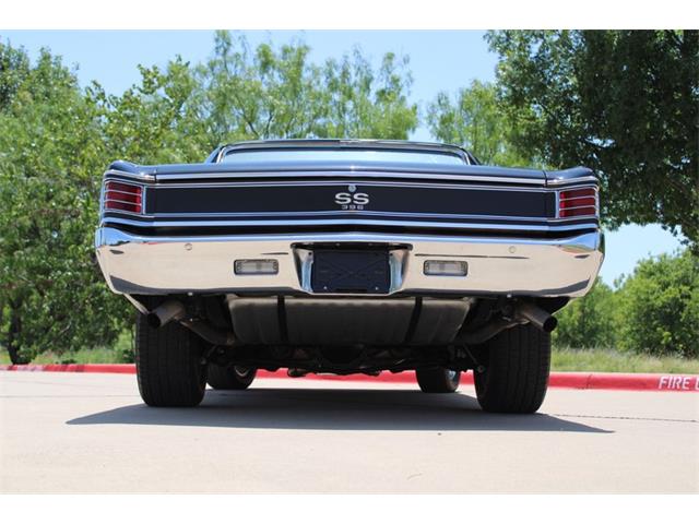 1967 Chevrolet Chevelle (CC-2091693) for sale in Grapevine, Texas