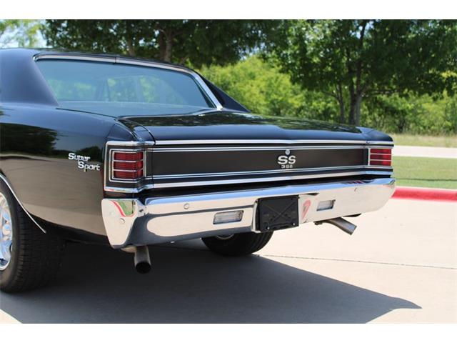 1967 Chevrolet Chevelle (CC-2091693) for sale in Grapevine, Texas