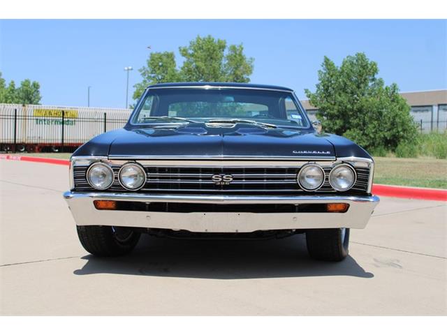 1967 Chevrolet Chevelle (CC-2091693) for sale in Grapevine, Texas