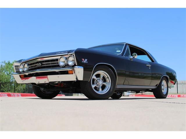 1967 Chevrolet Chevelle (CC-2091693) for sale in Grapevine, Texas