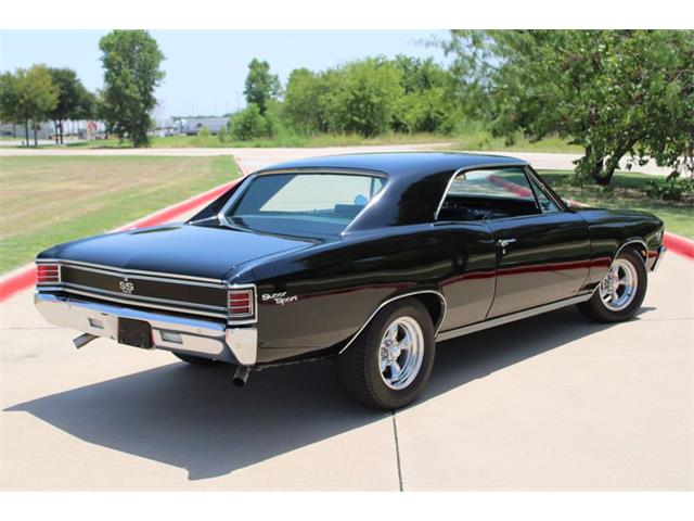 1967 Chevrolet Chevelle (CC-2091693) for sale in Grapevine, Texas