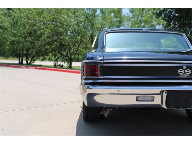 1967 Chevrolet Chevelle (CC-2091693) for sale in Grapevine, Texas
