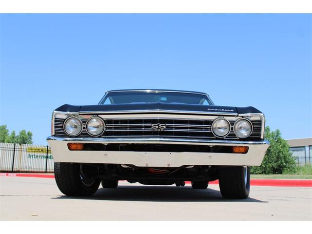 1967 Chevrolet Chevelle (CC-2091693) for sale in Grapevine, Texas