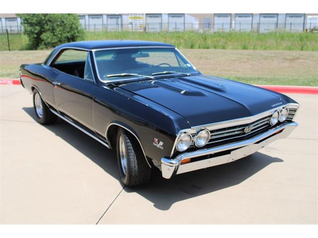1967 Chevrolet Chevelle (CC-2091693) for sale in Grapevine, Texas
