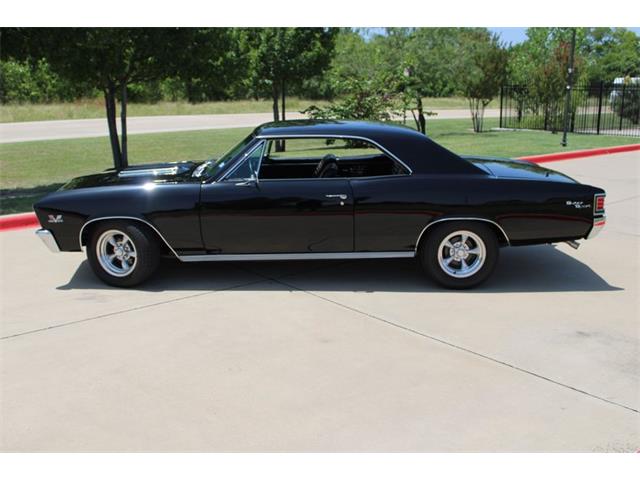 1967 Chevrolet Chevelle (CC-2091693) for sale in Grapevine, Texas
