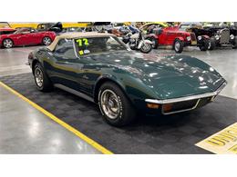1972 Chevrolet Corvette (CC-2091694) for sale in Mankato, Minnesota