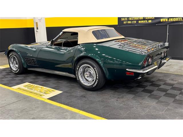 1972 Chevrolet Corvette (CC-2091694) for sale in Mankato, Minnesota