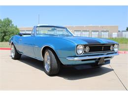 1967 Chevrolet Camaro (CC-2091695) for sale in Grapevine, Texas